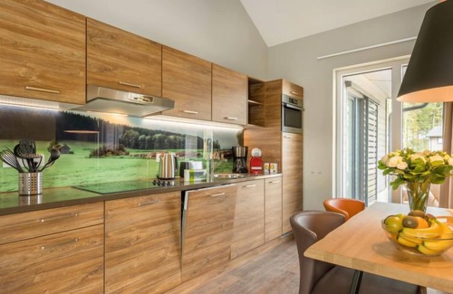 Leutkirch im Allgau House | Discover Park Allgäu by Interhome: Top-Rated Relaxation