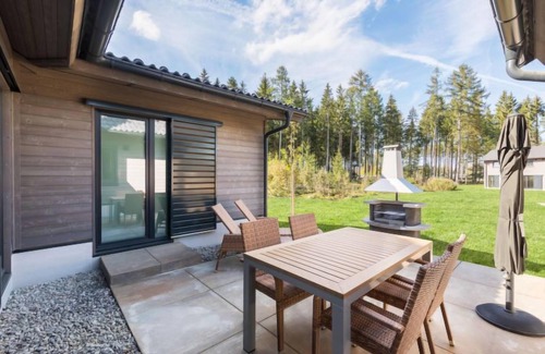 Leutkirch im Allgau House | Discover Park Allgäu by Interhome: Top-Rated Relaxation