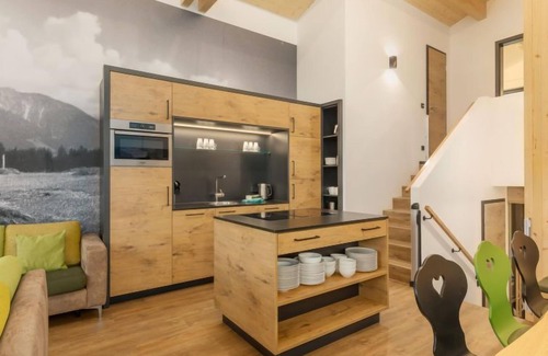 Leutkirch im Allgau House | Discover Park Allgäu by Interhome: Pool, Spa & Lake Views