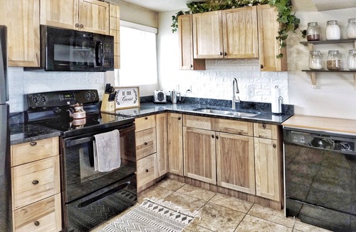 Orem House | Park and Playground! Downstairs Guest Suite