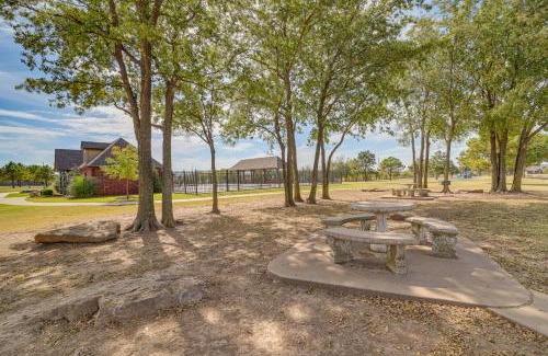 Broken Arrow House | Park and Pool Across Street, Broken Arrow Home!