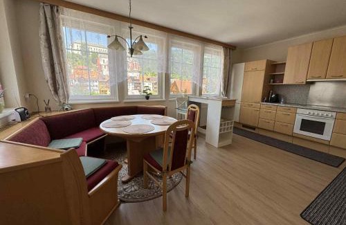 Murau Apartment | Park apartman Kertes ház a park mellett gyönyörű kilátással Dog friendly garden house with a wonderful view next to the park