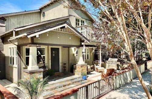 Belmont Shore House | Park Avenue Beach Paradise - Chic & Secluded 4 BDR