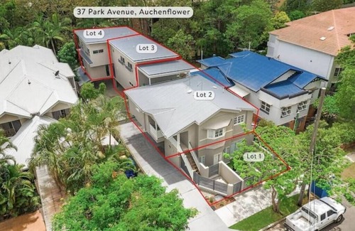 Auchenflower Apartment | Park Avenue Terrace 1 | Ideal for Shopping & Family Stays