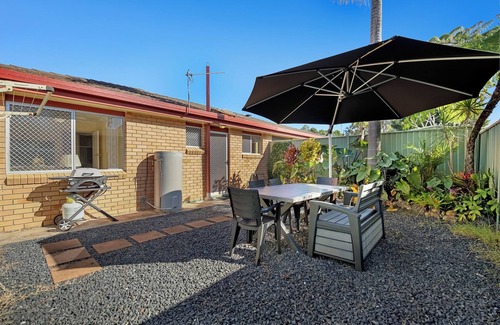 Coffs Harbour Apartment | Newly Appointed Apartment Steps from Beach and Dining
