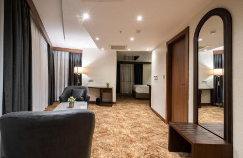 Ankara City Center Hotel | Discover Park Dedeman Kızılay Ankara: Family-Friendly Retreat