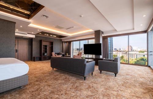 Ankara City Center Hotel | Discover Park Dedeman Kızılay Ankara: Family-Friendly Retreat