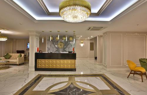 Artuklu Hotel | Budget-Friendly Retreat at Park Dedeman Mardin