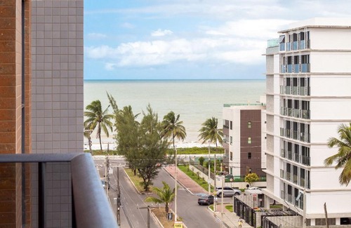 Cabedelo Apartment | Park Del Prado #603 - Intermares: Family-Friendly Retreat
