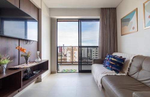 Cabedelo Apartment | Park Del Prado #603 - Intermares: Family-Friendly Retreat