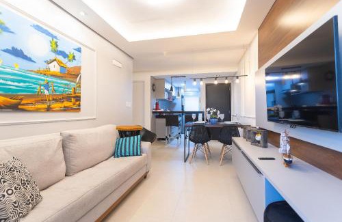 Cabedelo Apartment | Relaxing Stay at Park Del Prado #701 with Pool Access