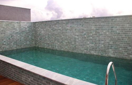 Cabedelo Apartment | Relaxing Stay at Park Del Prado #701 with Pool Access