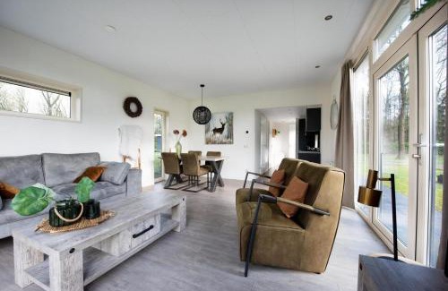 Zorgvlied Resort | Eco-Friendly Retreat at Park Drentheland with Ocean Views