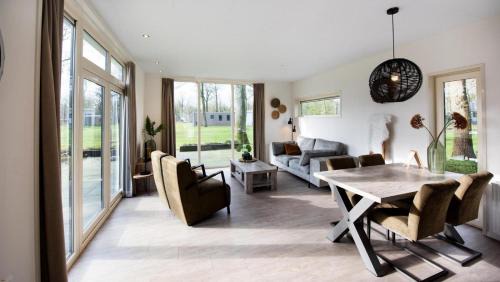 Zorgvlied Resort | Eco-Friendly Retreat at Park Drentheland with Ocean Views