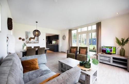 Zorgvlied Resort | Eco-Friendly Retreat at Park Drentheland with Ocean Views