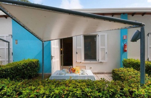 Lido di Pomposa Apartment | Discover Park Gallanti: Oceanfront Poolside Retreat