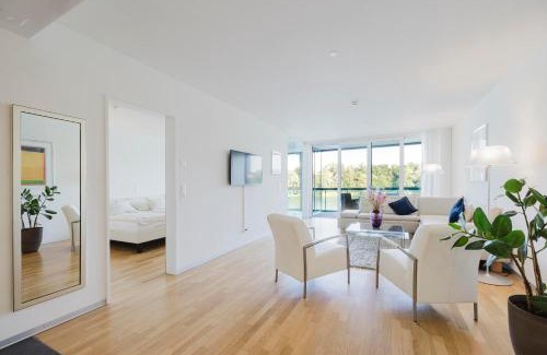 Rheinfelden Hotel | Elegant Retreat at Park-Hotel am Rhein with Oceanfront Spa