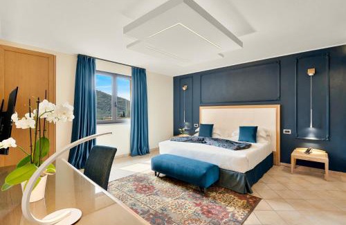 Levanto Hotel | Discover Park Hotel Argento: Oceanfront Escape with Spa