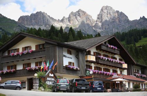 Pie Falcade Hotel | Relax at Park Hotel Arnica with Oceanfront Views & Spa
