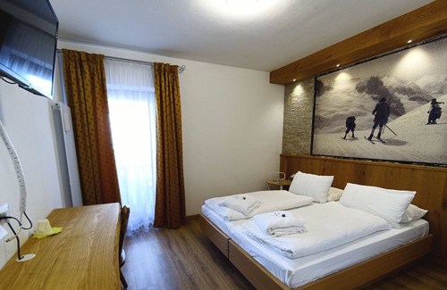 Pie Falcade Hotel | Park Hotel Arnica