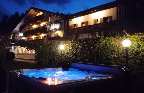 Pie Falcade Hotel | Park Hotel Arnica