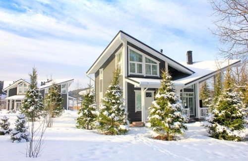 Tarulinna Resort | Discover Park-Hotel Dacha Wintera: 4-Star Comfort & Hot Tub