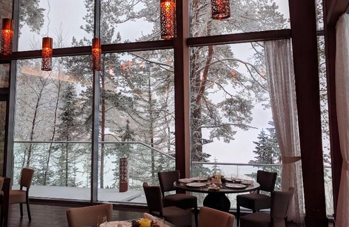 Tarulinna Resort | Discover Park-Hotel Dacha Wintera: 4-Star Comfort & Hot Tub