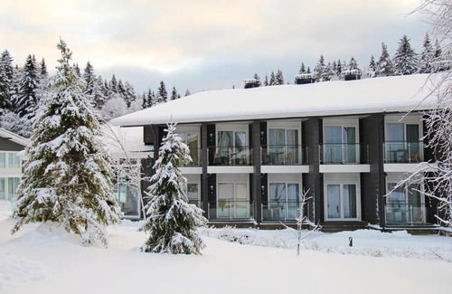 Tarulinna Resort | Discover Park-Hotel Dacha Wintera: 4-Star Comfort & Hot Tub