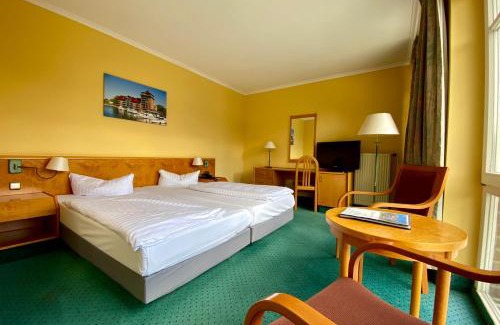 Neustrelitz Hotel | Cozy Park Hotel Fasanerie Neustrelitz with Ocean View & Spa