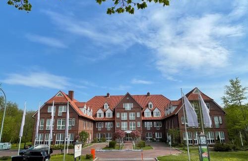 Neustrelitz Hotel | Cozy Park Hotel Fasanerie Neustrelitz with Ocean View & Spa