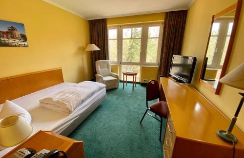Neustrelitz Hotel | Cozy Park Hotel Fasanerie Neustrelitz with Ocean View & Spa