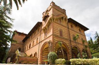 Portoferraio Hotel | Tranquil Retreat at Park Hotel Napoleone with Ocean Views