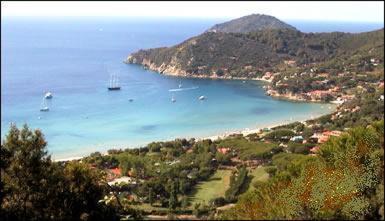 Portoferraio Hotel | Tranquil Retreat at Park Hotel Napoleone with Ocean Views