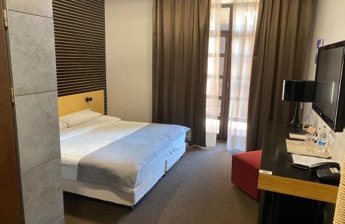 Velyka Omeliana Hotel | Discover Park Hotel Switzerland: Pet-Friendly Oceanfront Stay
