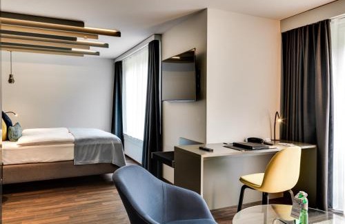 Zug Hotel | Discover Park Hotel Zug: A 4-Star Pet-Friendly Retreat