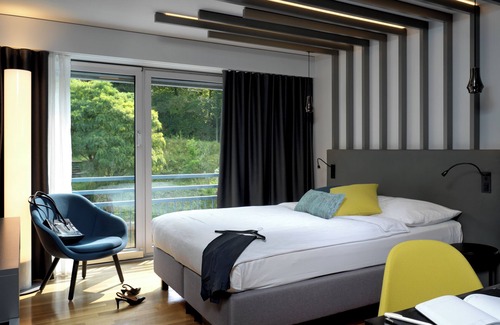 Zug Hotel | Experience Comfort at Park Hotel Zug with Pool & Spa