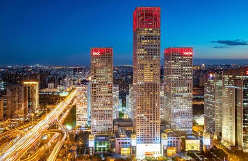 Jianwai Street Hotel | Discover Park Hyatt Beijing: A Premier 5-Star Retreat