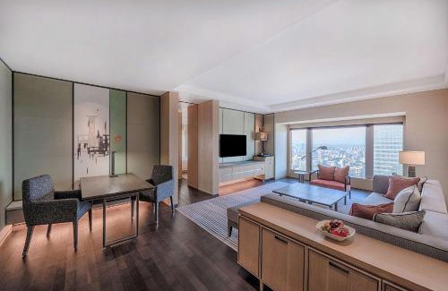 Jianwai Street Hotel | Discover Park Hyatt Beijing: A Premier 5-Star Retreat