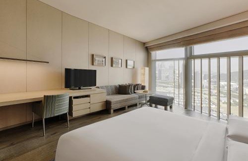 Marine City Hotel | Elegant Park Hyatt Busan: Top-Rated Stay with Spa & Pool