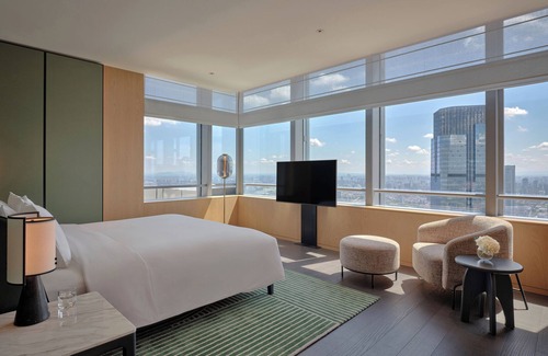 Tian Xin Hotel | Discover Park Hyatt Changsha: Pool, Spa & Top Ratings