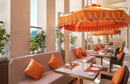 Msheireb Downtown Hotel | Luxury Park Hyatt Doha: 5-Star Stay with Ocean Views