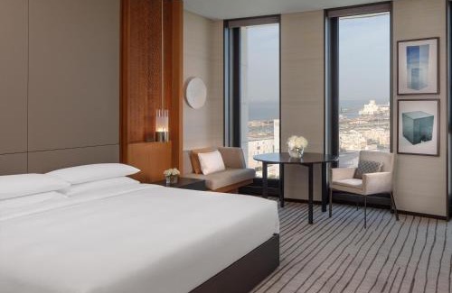 Msheireb Downtown Hotel | Luxury Park Hyatt Doha: 5-Star Stay with Ocean Views
