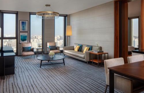 Msheireb Downtown Hotel | Luxury Park Hyatt Doha: 5-Star Stay with Ocean Views