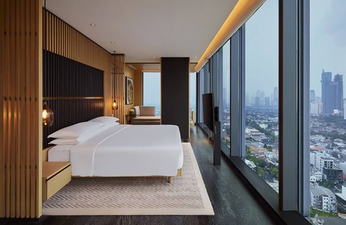 Kebon Sirih Hotel | Indulge in Elegance at Park Hyatt Jakarta - 5-Star Retreat