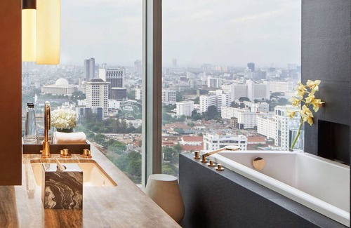 Kebon Sirih Hotel | Indulge in Elegance at Park Hyatt Jakarta - 5-Star Retreat