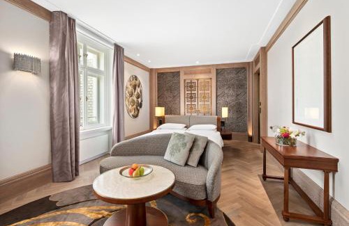 Innere Stadt Hotel | Experience Elegance at Park Hyatt Vienna - 5-Star Retreat