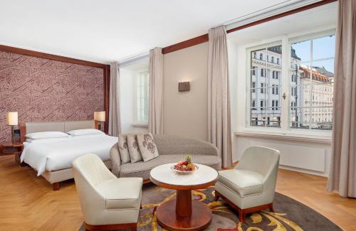 Innere Stadt Hotel | Experience Elegance at Park Hyatt Vienna - 5-Star Retreat