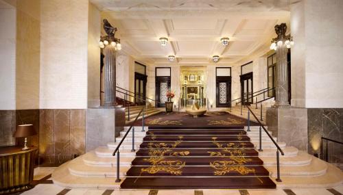 Innere Stadt Hotel | Experience Elegance at Park Hyatt Vienna - 5-Star Retreat