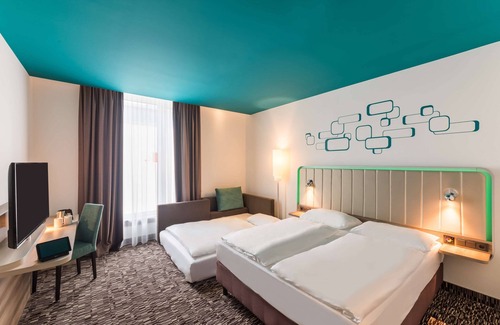 Neumarkt in der Oberpfalz Hotel | Discover Park Inn by Radisson Neumarkt: 4-Star Comfort