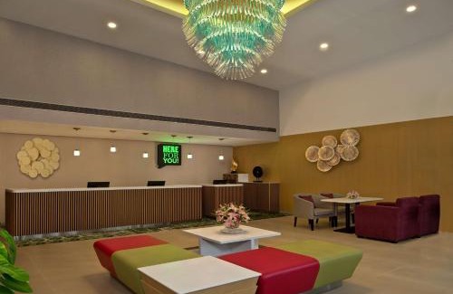 Amritsar Hotel | Relax at Park Inn by Radisson Amritsar Airport Hotel